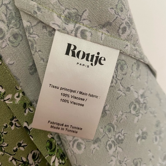 Rouje Silvia Dress - Picture 5 of 7